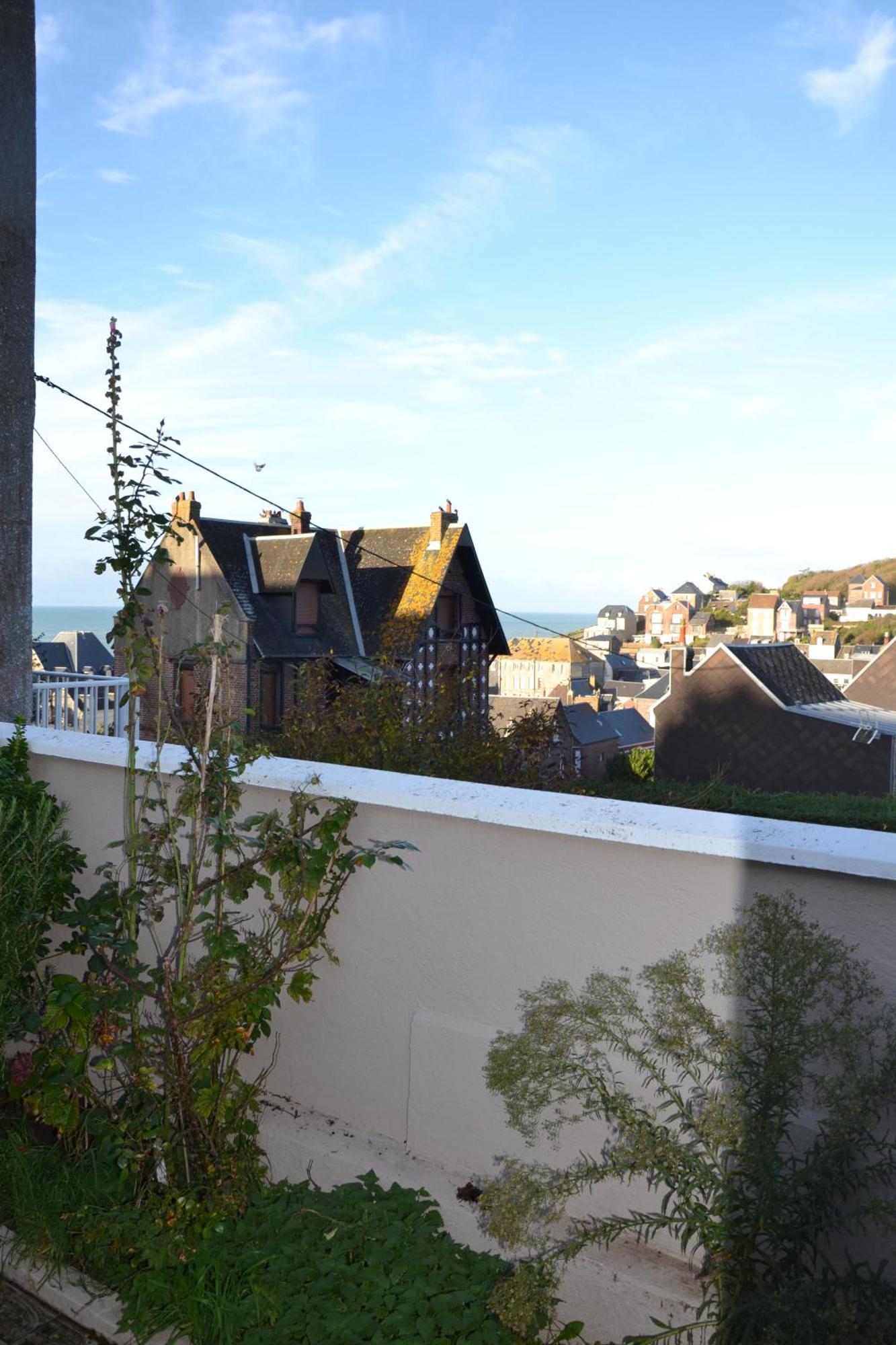 La Belle Aultoise, 4 Chambres, Wifi, Vue Mer, Baie De Somme Exterior photo